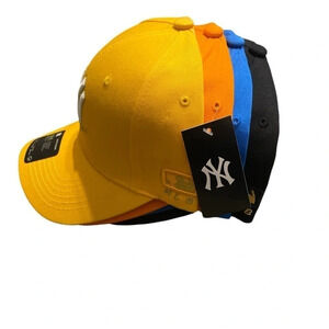 Women baseball caps NEW (4 pack)